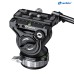 Leofoto BV-15 Fluid Video Head